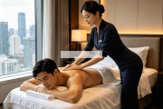 上门按摩和到店按摩哪个好？123养生+摩耶按摩实测对比告诉你答案